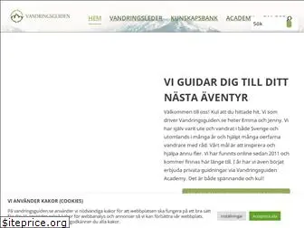 vandringsguiden.se