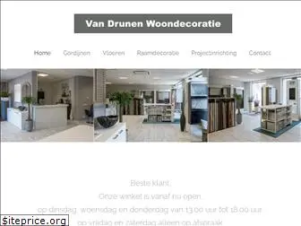 vandrunenwoondecoratie.nl