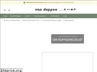 vanduppen.nl