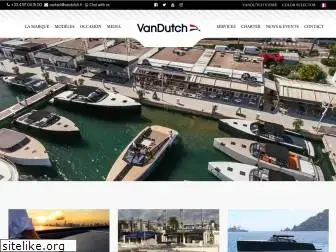 vandutch-marine.com
