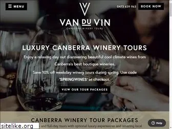 vanduvin.com.au