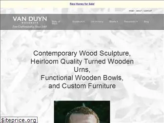 vanduynwoodwork.com