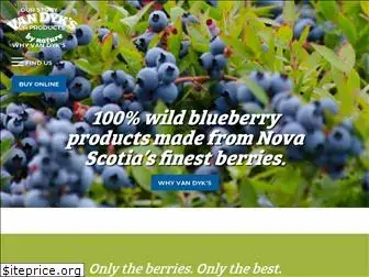 vandykblueberries.ca