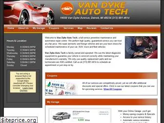 vandykeautotech.com