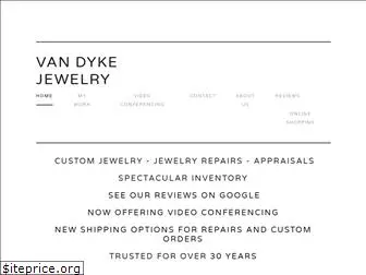 vandykejewelry.com