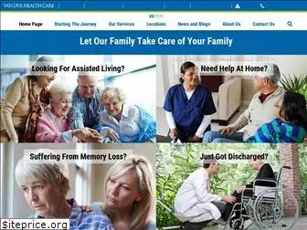 vandykhealthcare.com