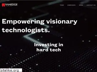 vanedgecapital.com