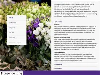 vanegmondlisianthus.com