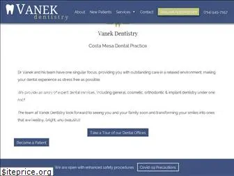 vanekdentistry.com