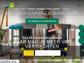 vanekgarantiemakelaars.nl