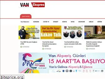 vanekspres.com.tr