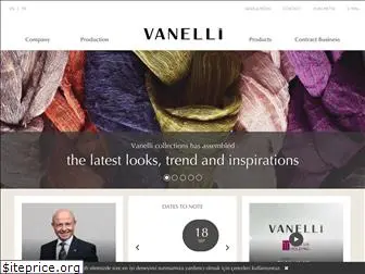 vanellitextile.com