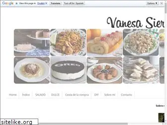 vanesasierra.com