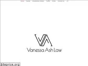 vanessaash.com.au
