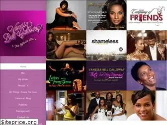 vanessabellcalloway.com