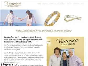 vanessafinejewelry.com