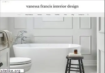 vanessafrancis.com