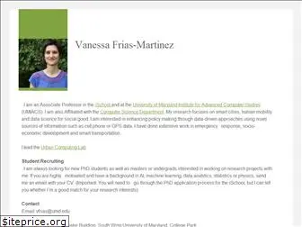 vanessafriasmartinez.org