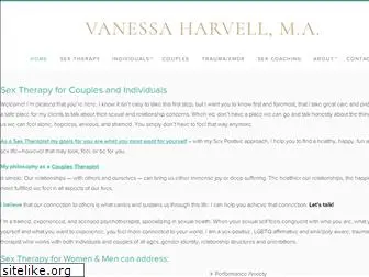 vanessaharvell.com