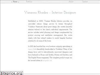 vanessarhodesinteriors.com