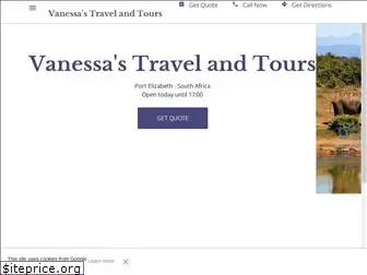 vanessastravel.com