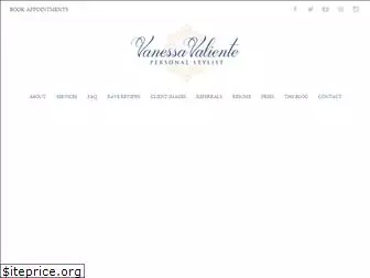 vanessavaliente.com