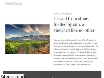 vanessavineyard.com