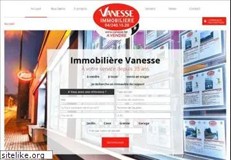 vanesse.be