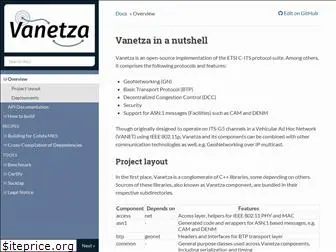 vanetza.org