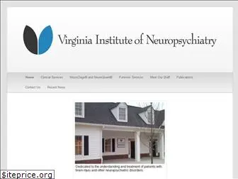 vaneuropsychiatry.org