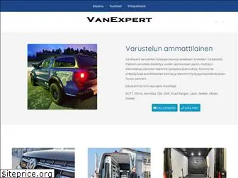 vanexpert.fi