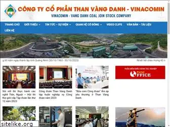 vangdanhcoal.com.vn