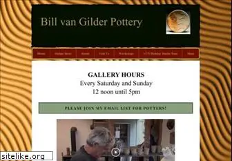 vangilderpottery.com