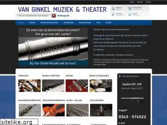 vanginkel-muziek.nl