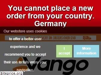 vango.co.uk thumbnail
