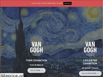 www.vangoghexpo.co.uk