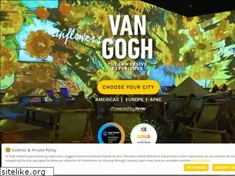 vangoghexpo.com