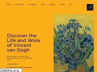 vangoghmuseum.com