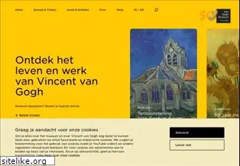 vangoghmuseum.nl