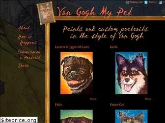 vangoghmypet.com