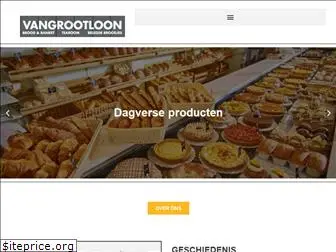 vangrootloon.com
