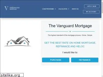 vanguard-mortgage.com