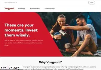 vanguard.com.au