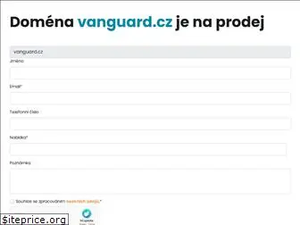 vanguard.cz