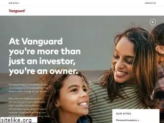 vanguard403bservices.com