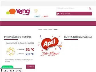 vanguarda.fm.br