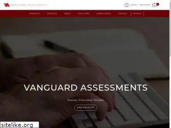 vanguardassessments.com