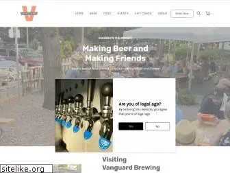 vanguardbrewing.com