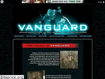 vanguardcomic.com