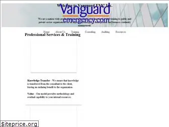 vanguardemergency.com